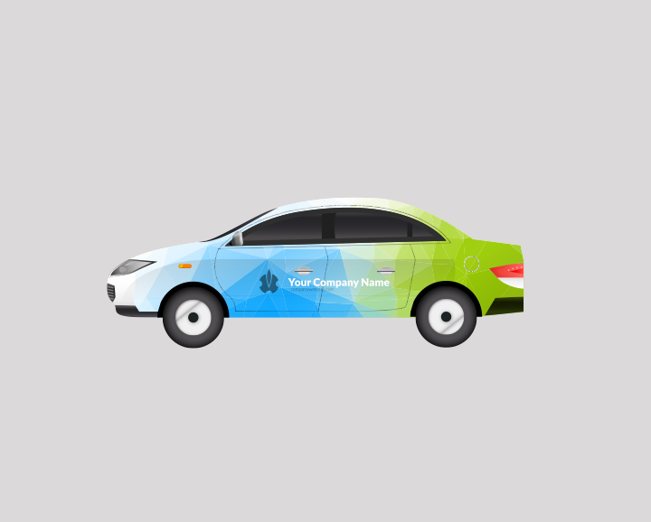 Transform Your Vehicle into a Powerful Marketing Tool