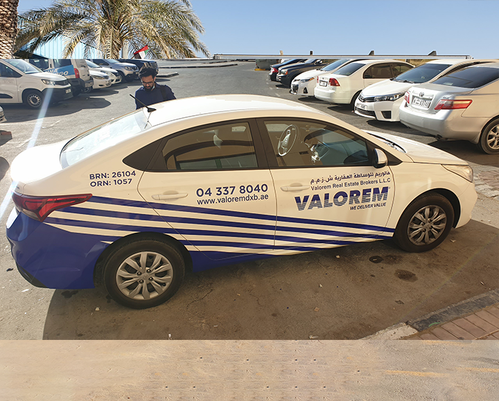 Transform Your Vehicle into a Powerful Marketing Tool
