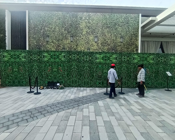 Eco-Friendly Hoarding Solutions