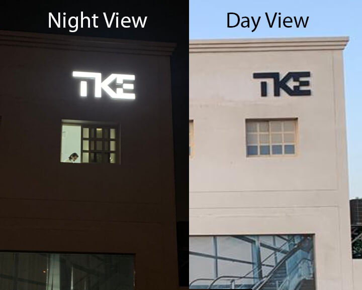 Day/Night Sign